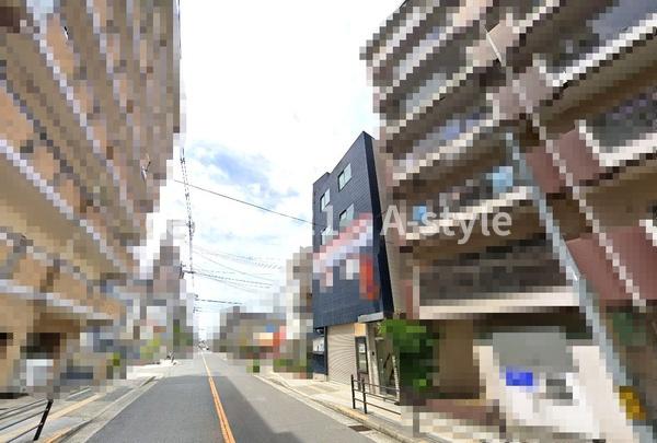 東淀川区豊里7丁目ビル