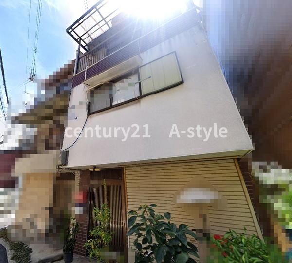 大阪市住吉区住吉１丁目の中古一戸建