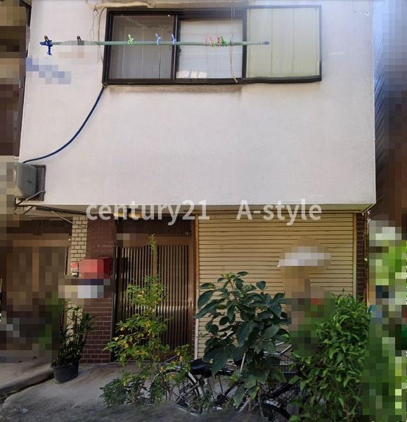 大阪市住吉区住吉１丁目の中古一戸建て