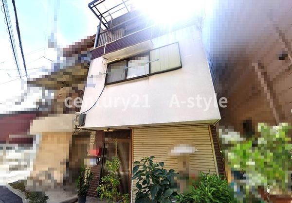 大阪市住吉区住吉１丁目の中古一戸建て