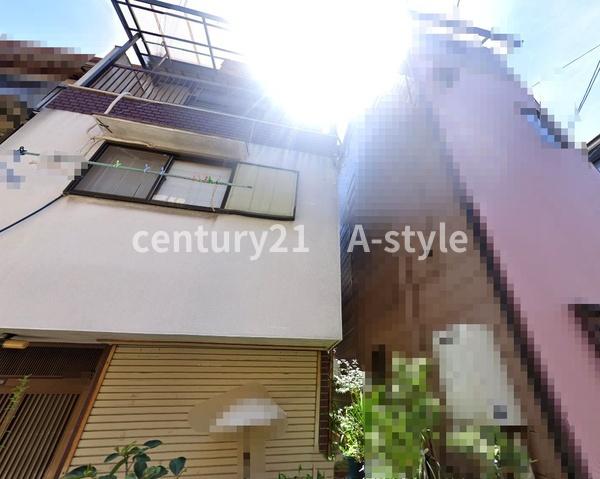 大阪市住吉区住吉１丁目の中古一戸建て