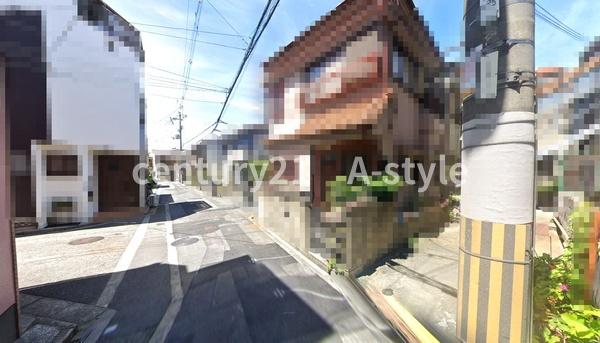 大阪市住吉区住吉１丁目の中古一戸建て