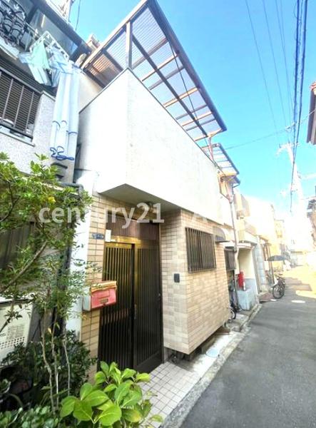 大阪市西成区千本北２丁目の中古一戸建て