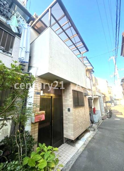 大阪市西成区千本北２丁目の中古一戸建