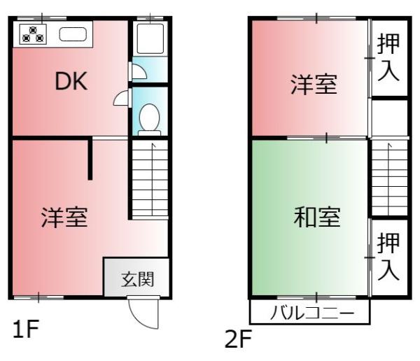 大阪市生野区桃谷３丁目の中古一戸建て