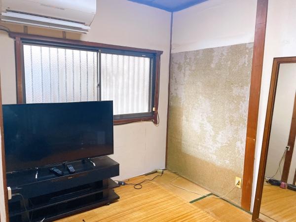 大阪市生野区桃谷３丁目の中古テラスハウス