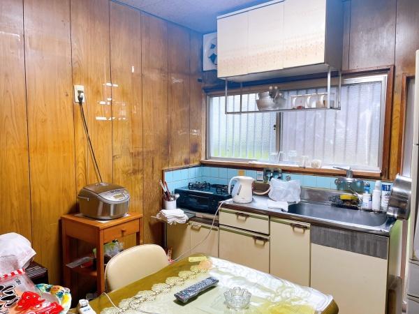 大阪市生野区桃谷３丁目の中古一戸建て