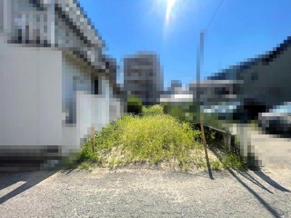 大阪市淀川区三津屋北１丁目の土地