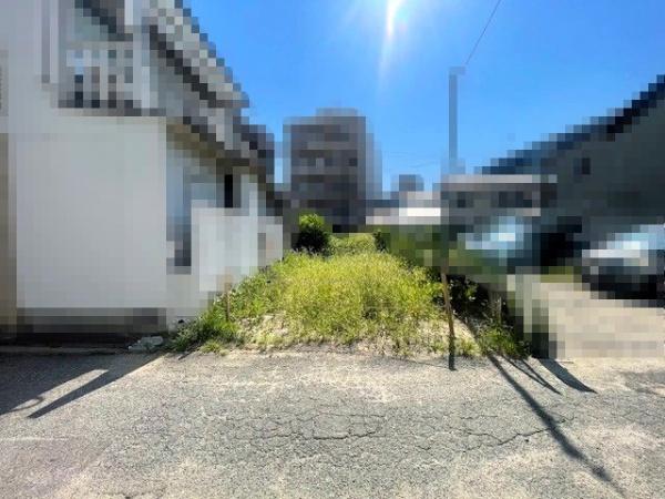 大阪市淀川区三津屋北１丁目の土地