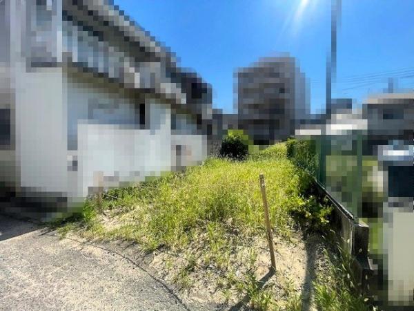 大阪市淀川区三津屋北１丁目の土地