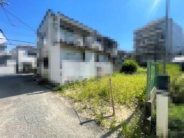 大阪市淀川区三津屋北１丁目の土地