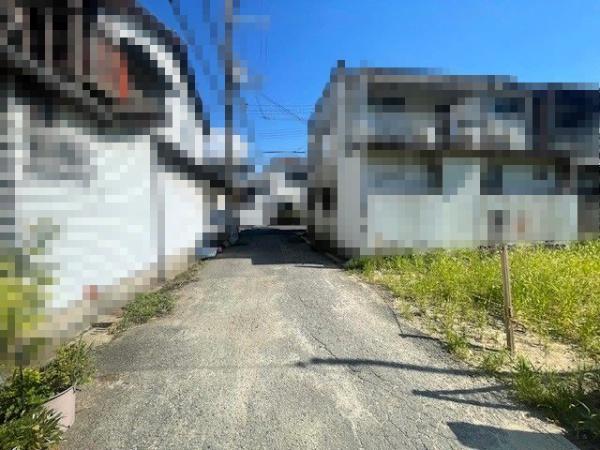 大阪市淀川区三津屋北１丁目の土地
