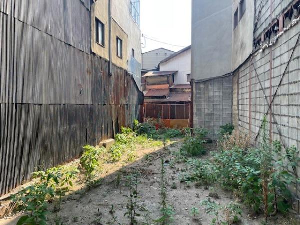 大阪市西成区千本北１丁目の売土地