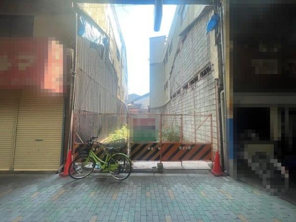 大阪市西成区千本北１丁目の売土地