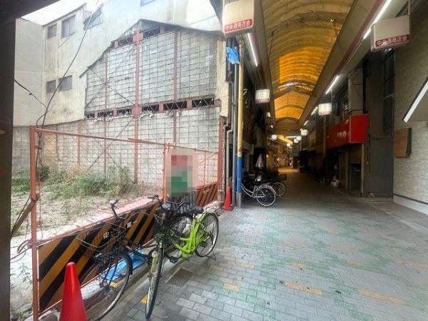 大阪市西成区千本北１丁目の売土地