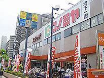大阪市城東区鴫野西５丁目の土地(コノミヤ鴫野西店)