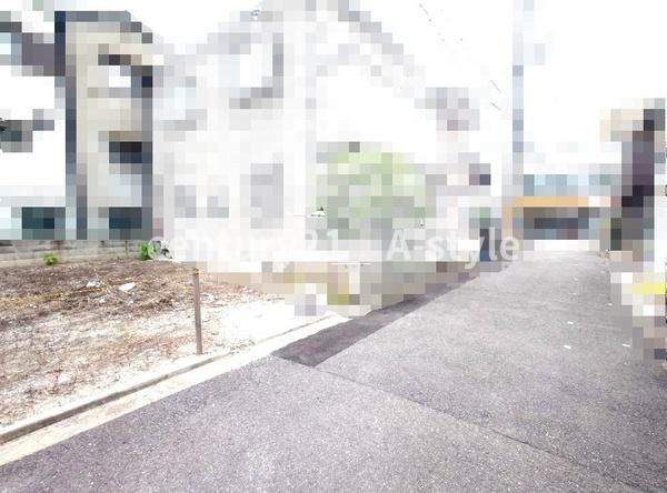 大阪市城東区鴫野西５丁目の売土地