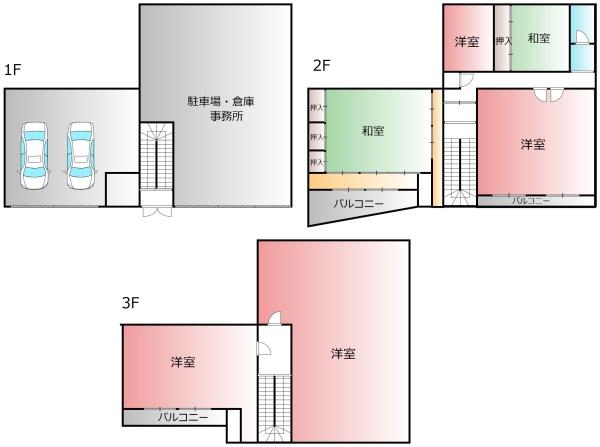 大阪市東住吉区鷹合４丁目の中古一戸建