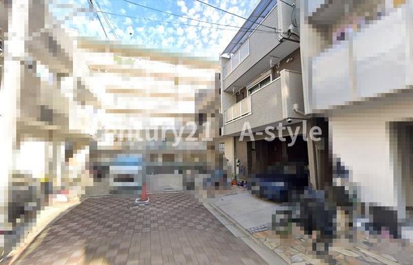 大阪市西成区梅南２丁目の中古一戸建て