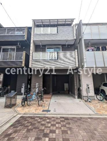 大阪市西成区梅南２丁目の中古一戸建て
