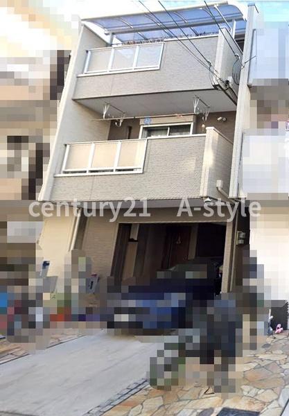 大阪市西成区梅南２丁目の中古一戸建