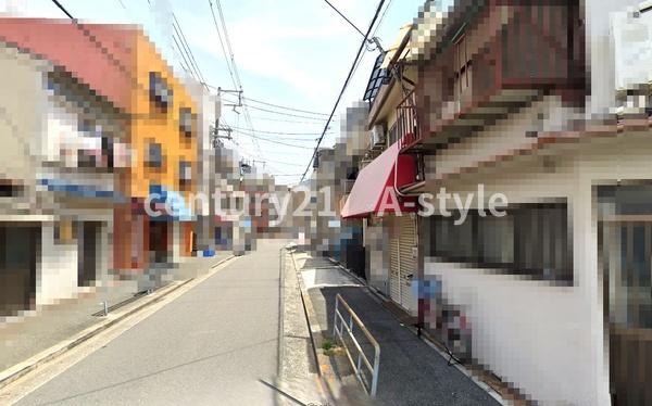 大阪市都島区大東町２丁目の中古一戸建