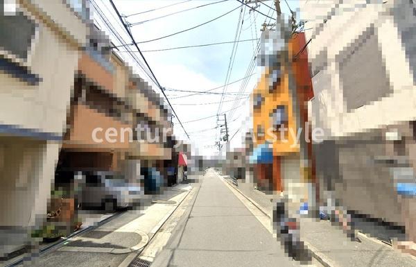 大阪市都島区大東町２丁目の中古一戸建