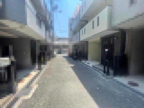 大阪市生野区巽中２丁目の中古一戸建て