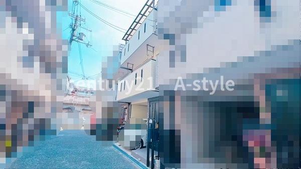 大阪市生野区巽中２丁目の中古一戸建て