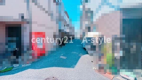 大阪市生野区巽中２丁目の中古一戸建て