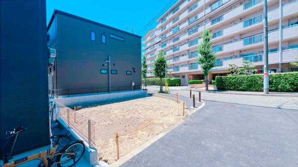大阪市西淀川区大和田５丁目の土地
