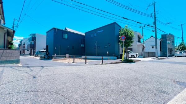 大阪市西淀川区大和田５丁目の土地