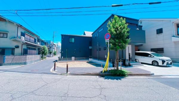 大阪市西淀川区大和田５丁目の土地