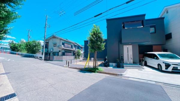 大阪市西淀川区大和田５丁目の土地