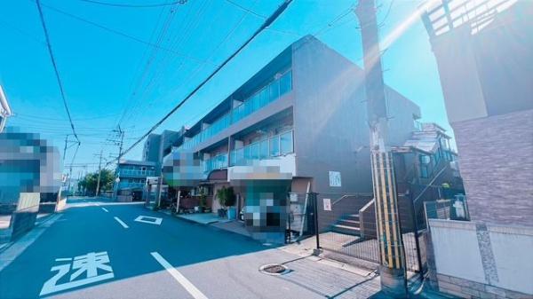 朝日プラザ小阪
