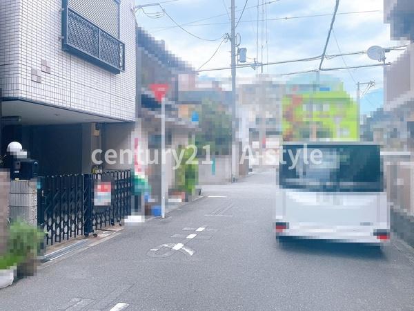 大阪市淀川区田川１丁目の中古一戸建て