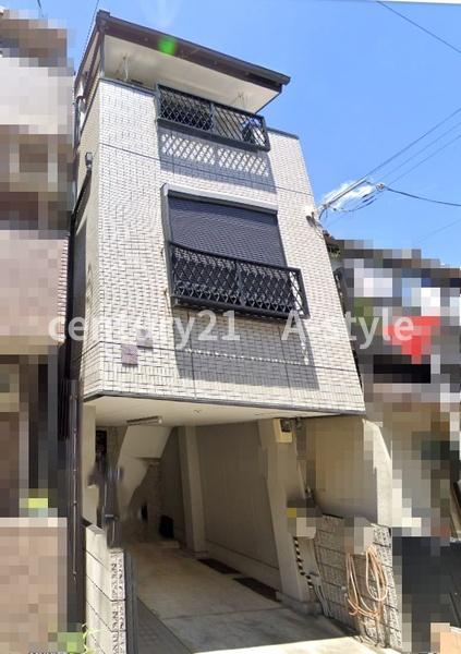大阪市淀川区田川１丁目の中古一戸建