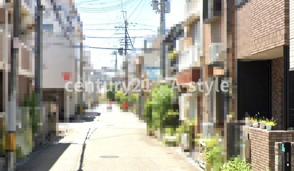 大阪市淀川区田川１丁目の中古一戸建て
