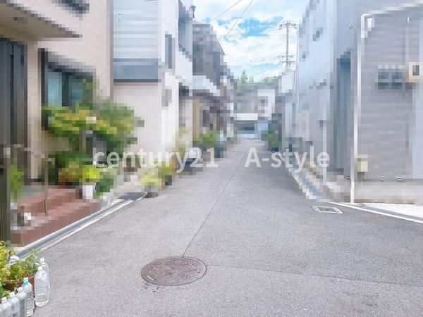 大阪市西成区千本北２丁目の中古一戸建て