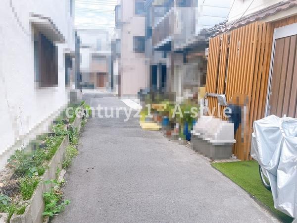 大阪市西成区千本北２丁目の中古一戸建て