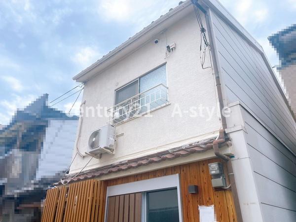 大阪市西成区千本北２丁目の中古一戸建て