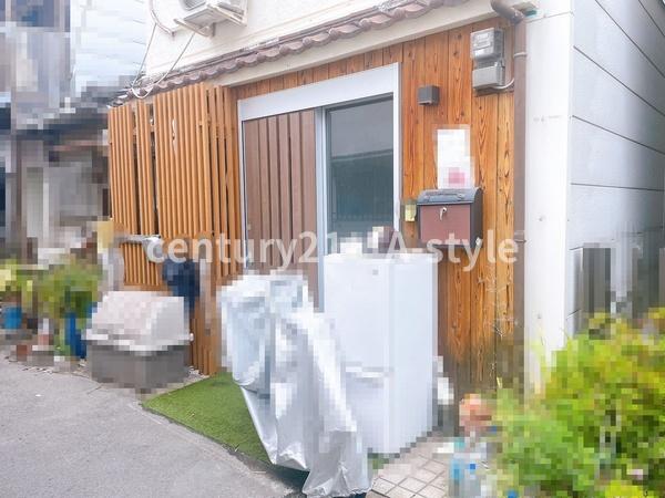 大阪市西成区千本北２丁目の中古一戸建て