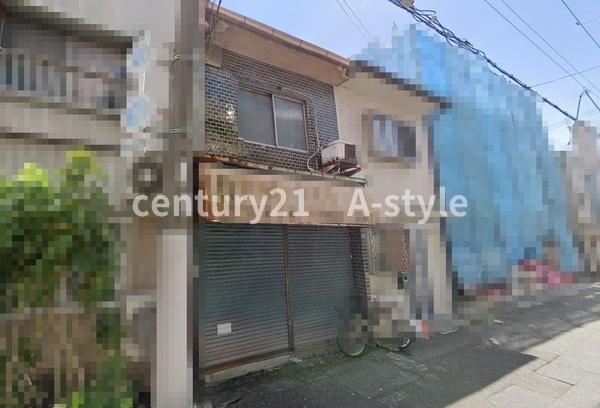 大阪市淀川区三津屋北１丁目の中古一戸建