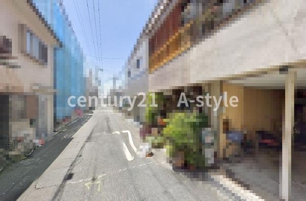 大阪市淀川区三津屋北１丁目の中古一戸建て