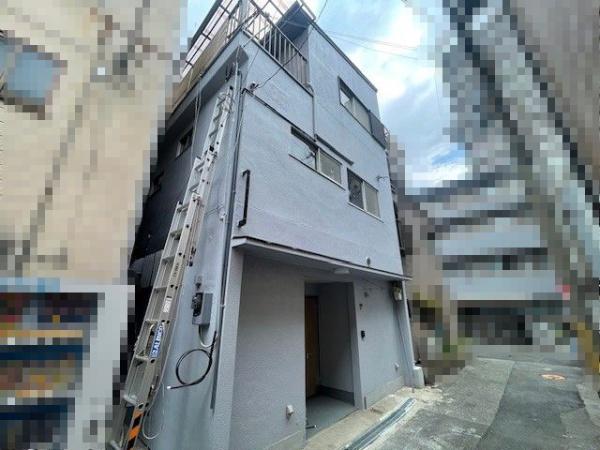 大阪市東淀川区上新庄３丁目の中古一戸建て