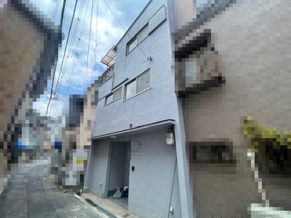 大阪市東淀川区上新庄３丁目の中古一戸建て