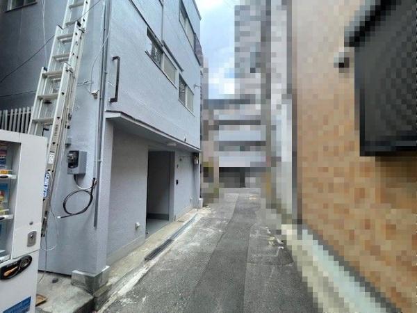 大阪市東淀川区上新庄３丁目の中古一戸建て