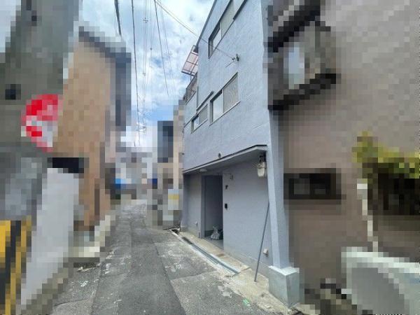 大阪市東淀川区上新庄３丁目の中古一戸建て