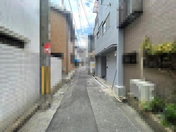 大阪市東淀川区上新庄３丁目の中古一戸建て