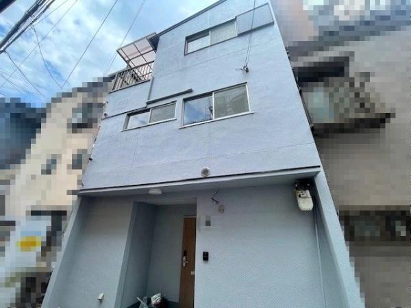大阪市東淀川区上新庄３丁目の中古一戸建て